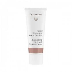 Creme regener cou et decollete - 40ml Dr. Hauschka  dans votre magasin bio en ligne Etiketbio.eu