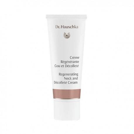 Creme regener cou et decollete - 40ml Dr. Hauschka dans votre magasin bio en ligne Etiketbio.eu Creme regener cou et decollete - 40ml Dr. Hauschka dans votre magasin bio en ligne Etiketbio.eu