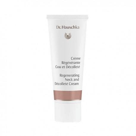 CREME REGENER COU ET DECOLLETE - 40ML | DR HAUSCHKA | Acheter sur E...