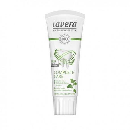 DENTIFRICE COMPLETE MENTHE FLUORURE 75ML CC | LAVERA | Acheter sur ...