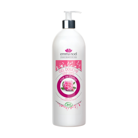 GEL DOUCHE ROSE VOLUPTE 1 L GEL DOUCHE ROSE VOLUPTE 1 L