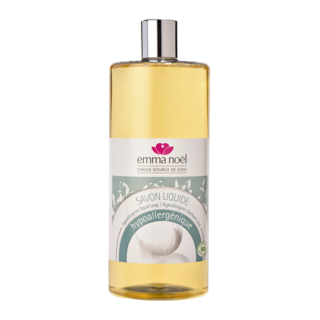 Savon liquide glycerine 1l Emma Noël dans votre magasin bio en ligne Etiketbio.eu Savon liquide glycerine 1l Emma Noël dans votre magasin bio en ligne Etiketbio.eu
