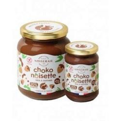 PATE A TARTINER CHOKO NOISETTES 300G | NOISERAIE | Acheter sur Etik...