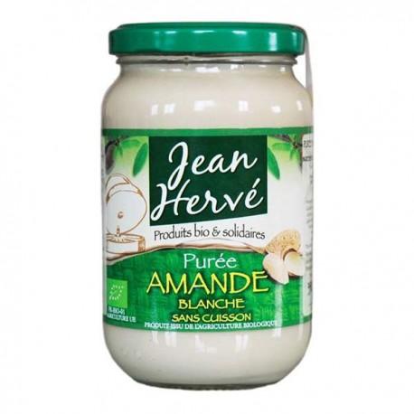 Puree d'amande blanche sans cuisson 350g Jean Hervé  dans votre magasin bio en ligne Etiketbio.eu