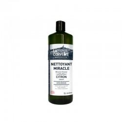 Nettoyant miracle cor ecocert 1l La Corvette  dans votre magasin bio en ligne Etiketbio.eu
