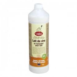 LAIT DE CIRE 1L La Droguerie Écologique  dans votre magasin bio en ligne Etiketbio.eu