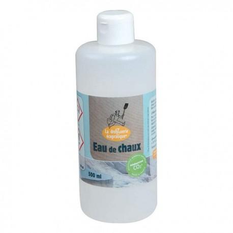 EAU DE CHAUX 500ML LA DROGERIE ECOLOGIQUE dans votre magasin bio en ligne Etiketbio.eu EAU DE CHAUX 500ML LA DROGERIE ECOLOGIQUE dans votre magasin bio en ligne Etiketbio.eu