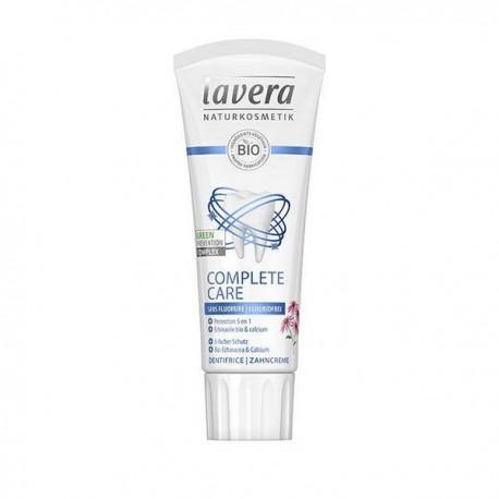Dentifrice complete care echinacee 75ml Lavera dans votre magasin bio en ligne Etiketbio.eu Dentifrice complete care echinacee 75ml Lavera dans votre magasin bio en ligne Etiketbio.eu