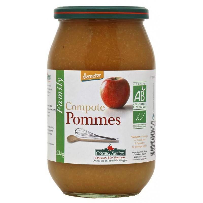 COMPOTE POMME 935G