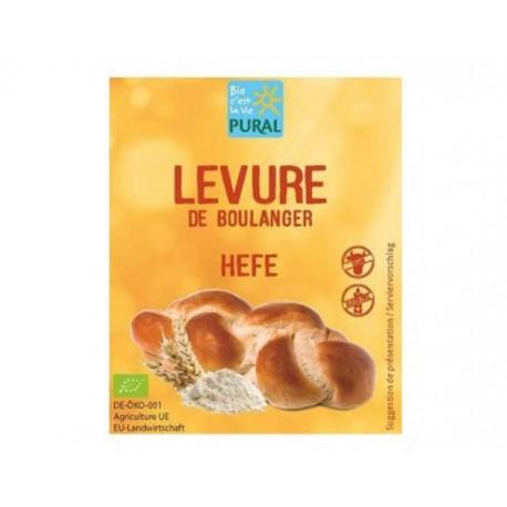 LEVURE DE BOULANGER 9G | PURALIMENT | Acheter sur EtiketBio.eu