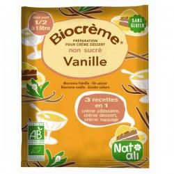 Biocreme a la vanille 35g Natali  dans votre magasin bio en ligne Etiketbio.eu