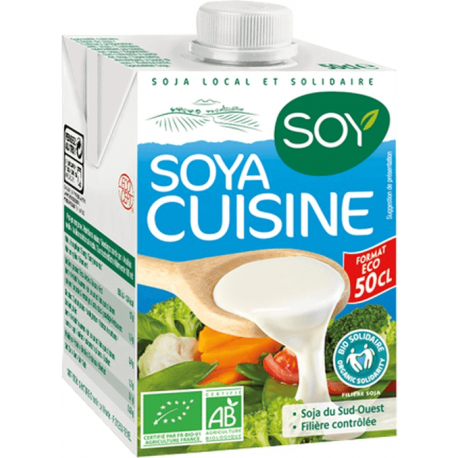 SOYA CUISINE 50CL SOYA CUISINE 50CL
