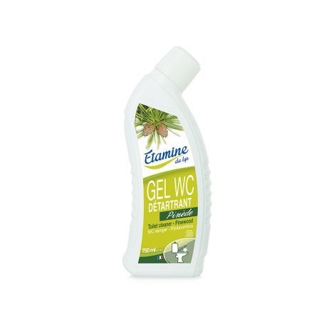 Gel wc senteur pinede 750 ml Etamine du Lys dans votre magasin bio en ligne Etiketbio.eu Gel wc senteur pinede 750 ml Etamine du Lys dans votre magasin bio en ligne Etiketbio.eu