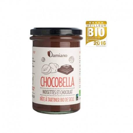 Pate a tartiner chocobelle 800g Damiano dans votre magasin bio en ligne Etiketbio.eu Pate a tartiner chocobelle 800g Damiano dans votre magasin bio en ligne Etiketbio.eu