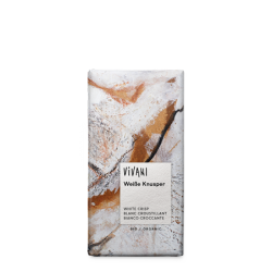 Chocolat blanc riz 100g Vivani  dans votre magasin bio en ligne Etiketbio.eu