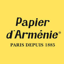PAPIER D'ARMENIE