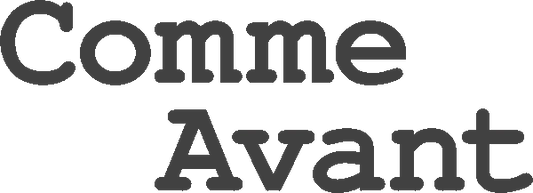 Comme Avant