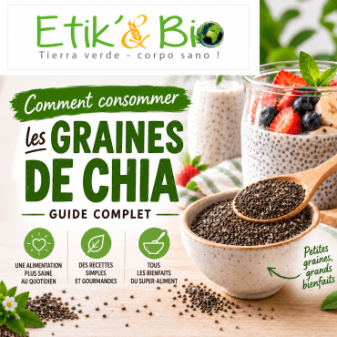 Chia pudding : la recette de base inratable et 7 variantes gourmandes