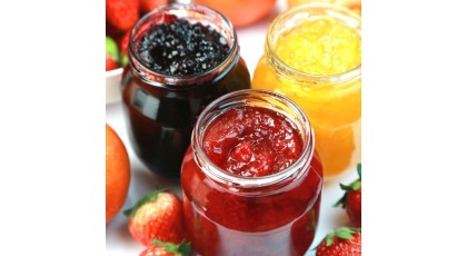 Quelle est la confiture la moins sucrée ?