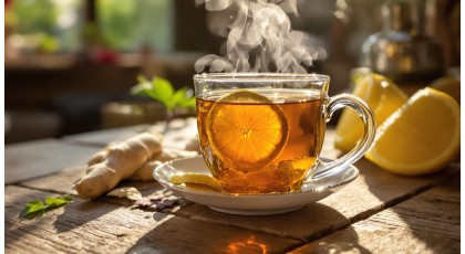 Meilleures alternatives énergisantes au café