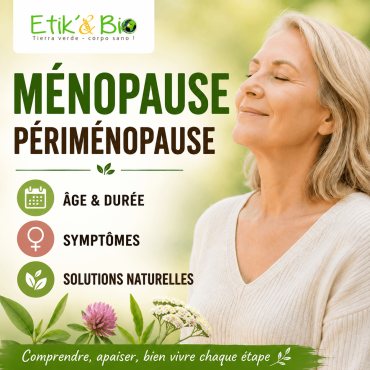 Ménopause : comprendre chaque étape, de la périménopause à l'après