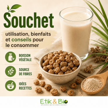 Souchet : utilisation, bienfaits et conseils pour bien le consommer